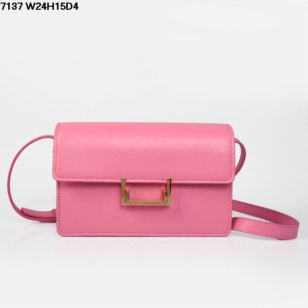 YSL medium lulu bag 7137 pink - Click Image to Close